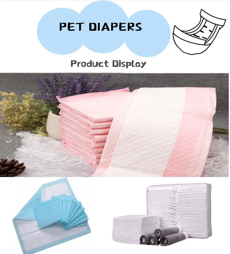 Bamboo Charcoal Puppy Dog Pet PEE Training Urine Pad