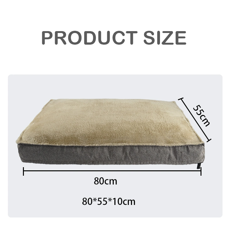 Wholesale New Dog Bed Waterproof Non-Slip Pet PEE Pad