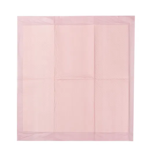 Coussinets pour chiots bon marché en vrac Extra Large imperméable Wee Wee non parfumés tampons pipi pour chiot Super absorbants coussinets d'entraînement pour animaux de compagnie