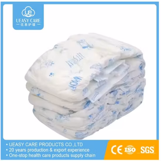 Vente directe d'usine personnalisé chien pipi Pad jetable couche pour chiot pour animaux de compagnie